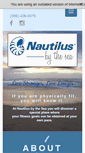 Mobile Screenshot of nautilus-by-the-sea.com